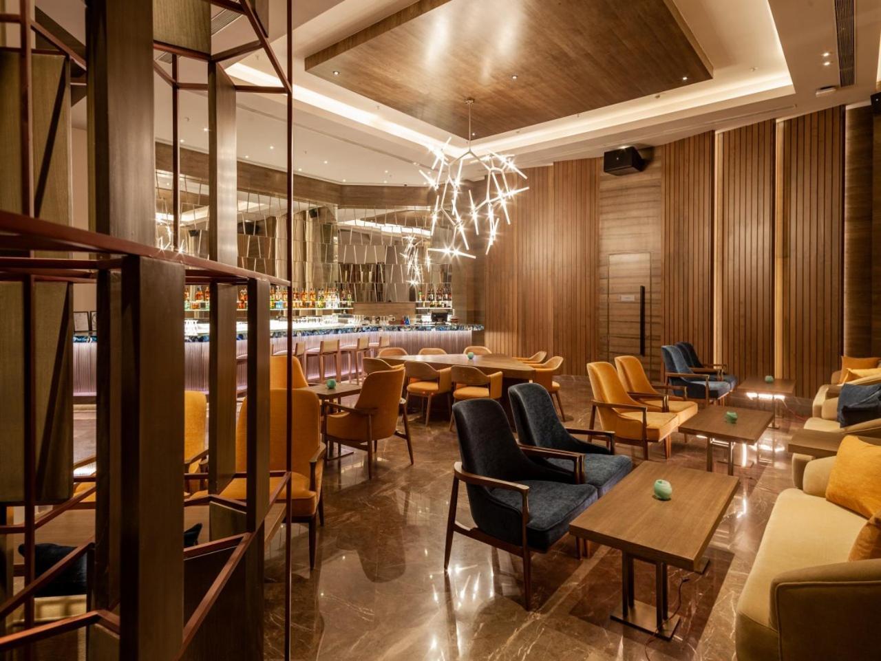 Vivanta Bhubaneswar Dn Square Exterior foto