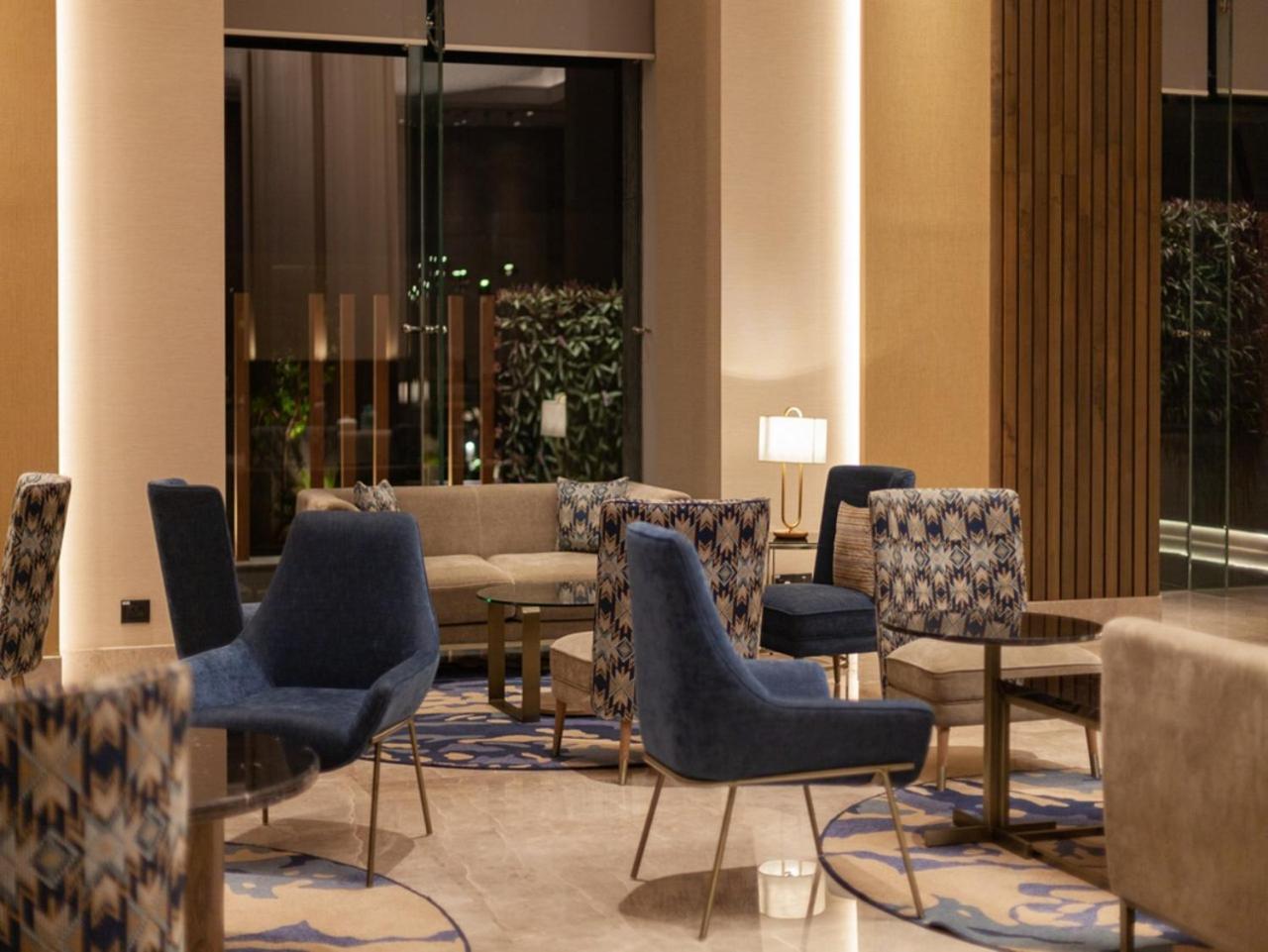 Vivanta Bhubaneswar Dn Square Exterior foto